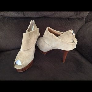 Hendrick Brun High Heel Bootie